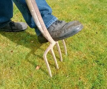 Aeration