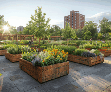 Garden Beds