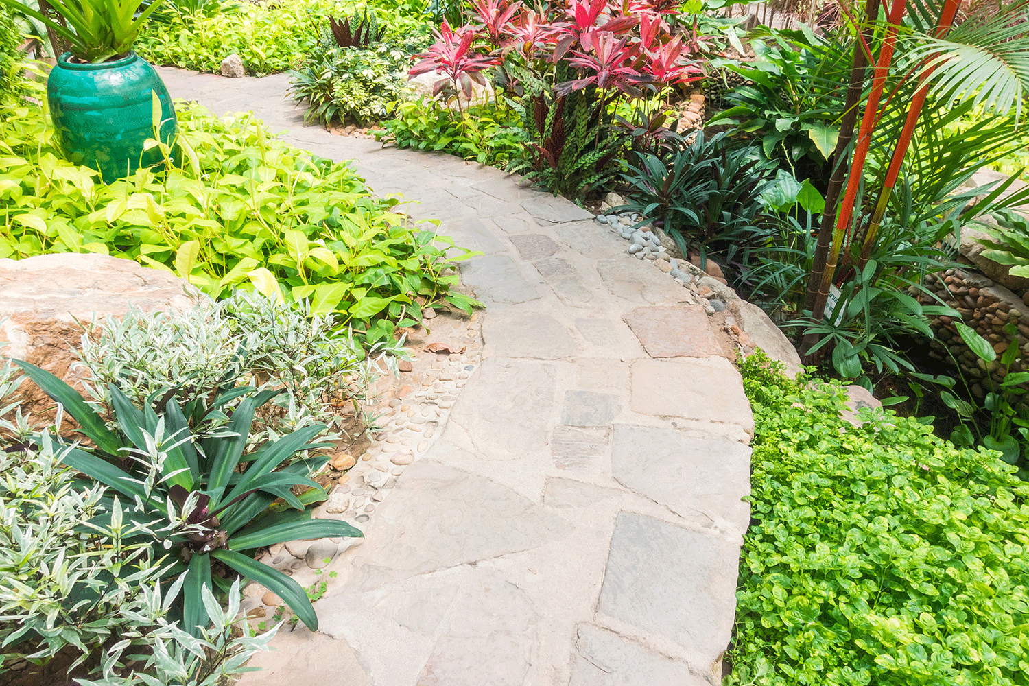 hardscaping