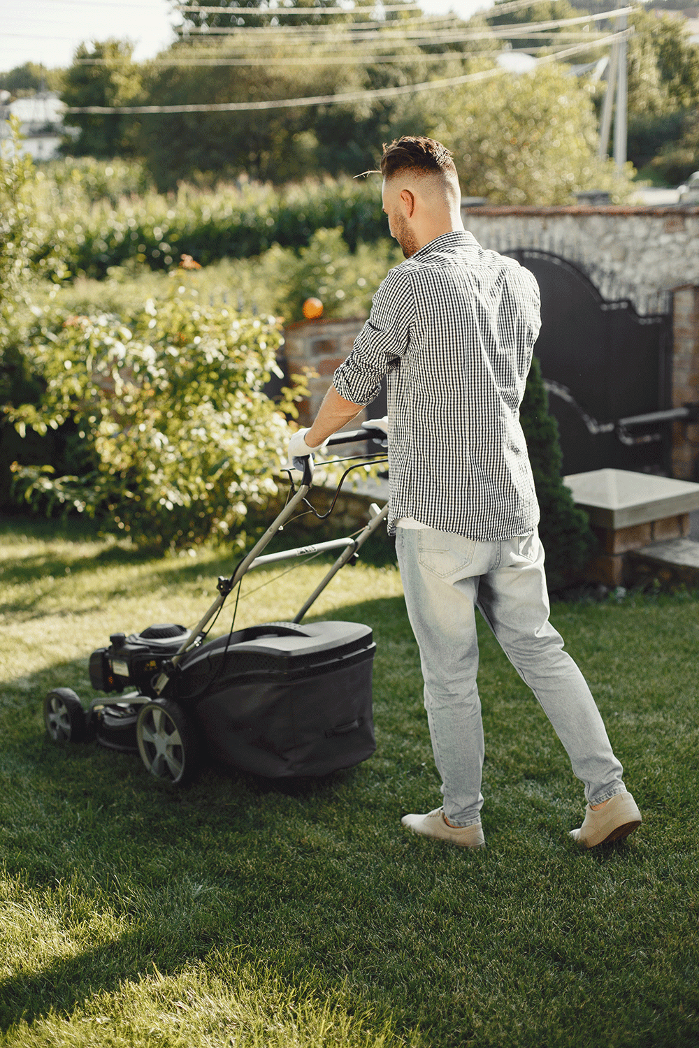 lawnmowing