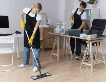 Property Cleanups